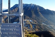 45 Croce posta da Valpiana a sua protezione